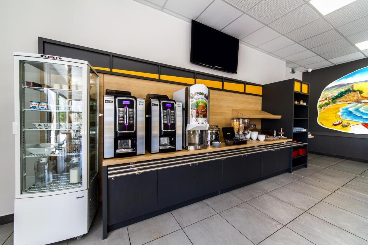 B&B Hotel Perpignan Saleilles Екстер'єр фото