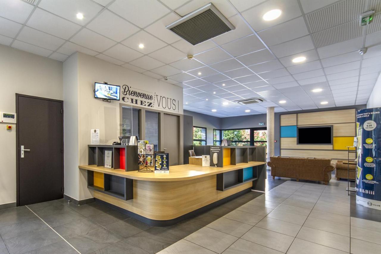 B&B Hotel Perpignan Saleilles Екстер'єр фото