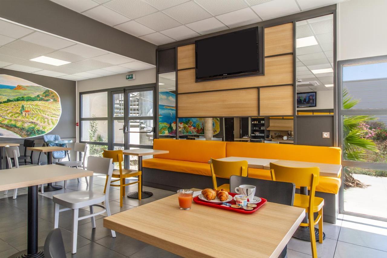 B&B Hotel Perpignan Saleilles Екстер'єр фото
