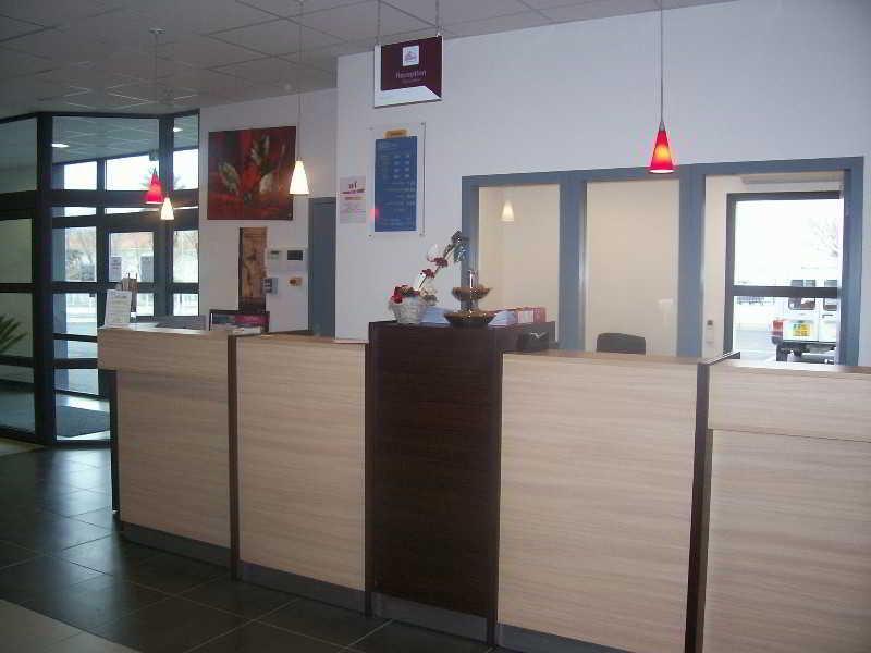 B&B Hotel Perpignan Saleilles Екстер'єр фото