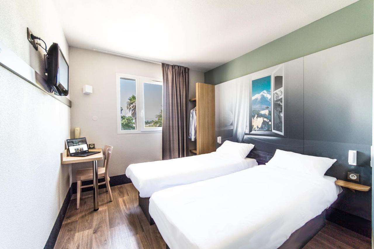 B&B Hotel Perpignan Saleilles Екстер'єр фото