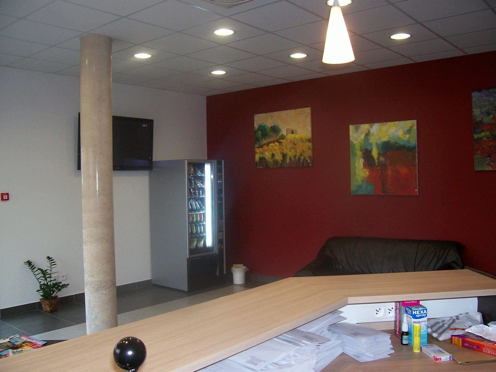 B&B Hotel Perpignan Saleilles Екстер'єр фото