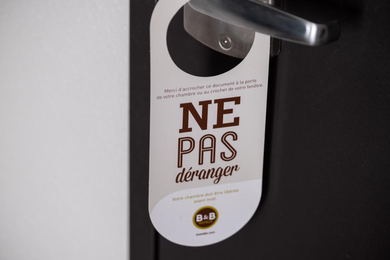 B&B Hotel Perpignan Saleilles Екстер'єр фото