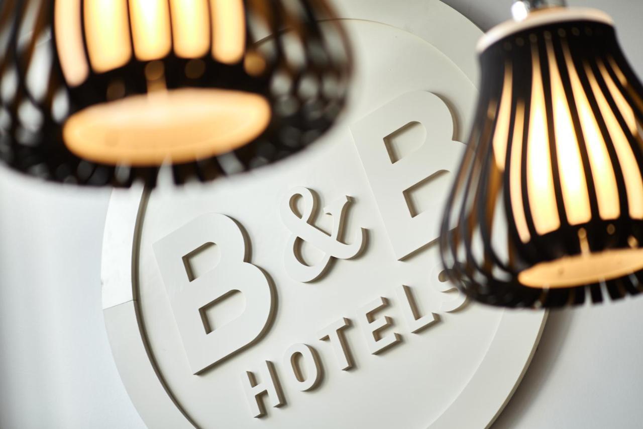 B&B Hotel Perpignan Saleilles Екстер'єр фото